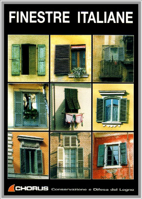 immagine finestre italiane - chorus